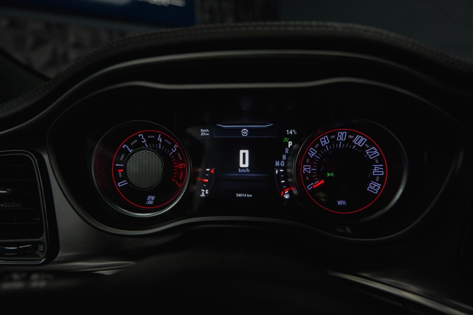 Fahrzeugabbildung Dodge Challenger 5.7 V8 R/T SRT WIDE BODY *LED*19%*