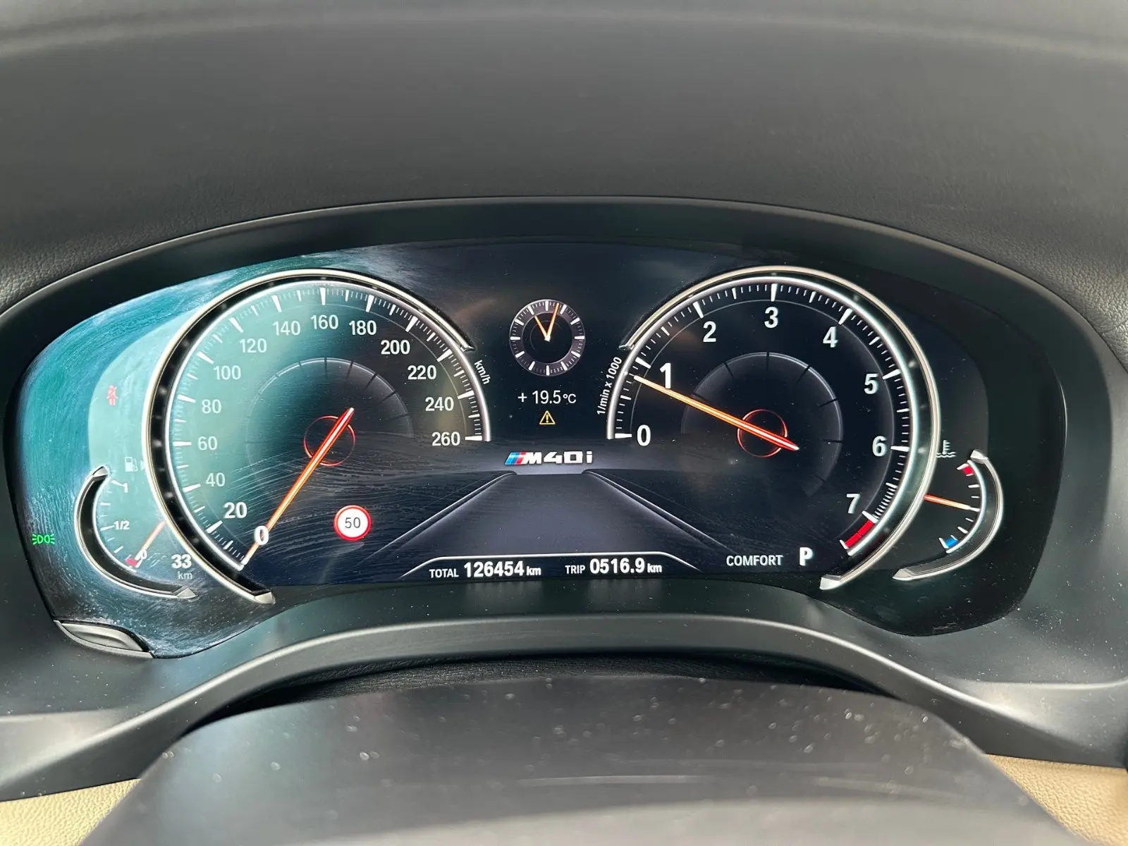 BMW X3 M40 NUR AN GEWERBE