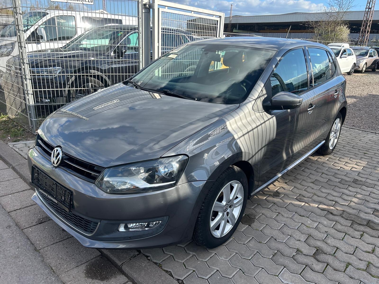 Volkswagen Polo V 1,6 TDI  Highline Klimaautomatik  TÜV