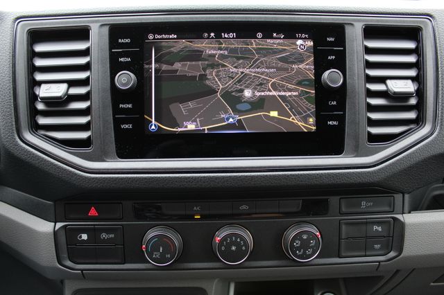 Volkswagen Crafter Kasten L2H2 140PS Automatik AHK Navi LED