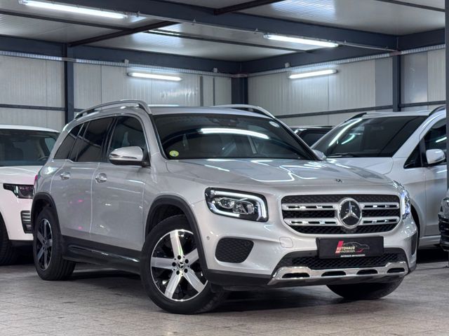 Mercedes-Benz GLB 200 d PROGRESSIVE*7SITZ*AHK*LED*MBUX*LANE*1.