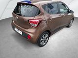 Hyundai i10 Passion + 1.0 Allwetter LHZG PDC Klimaauto - gebrauchte Hyundai i10 aus dem Jahr 2018