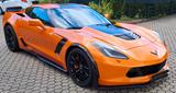 Corvette C7 Z06 Coupe * 3LZ* Z07 Paket*Motor Fast Neu*