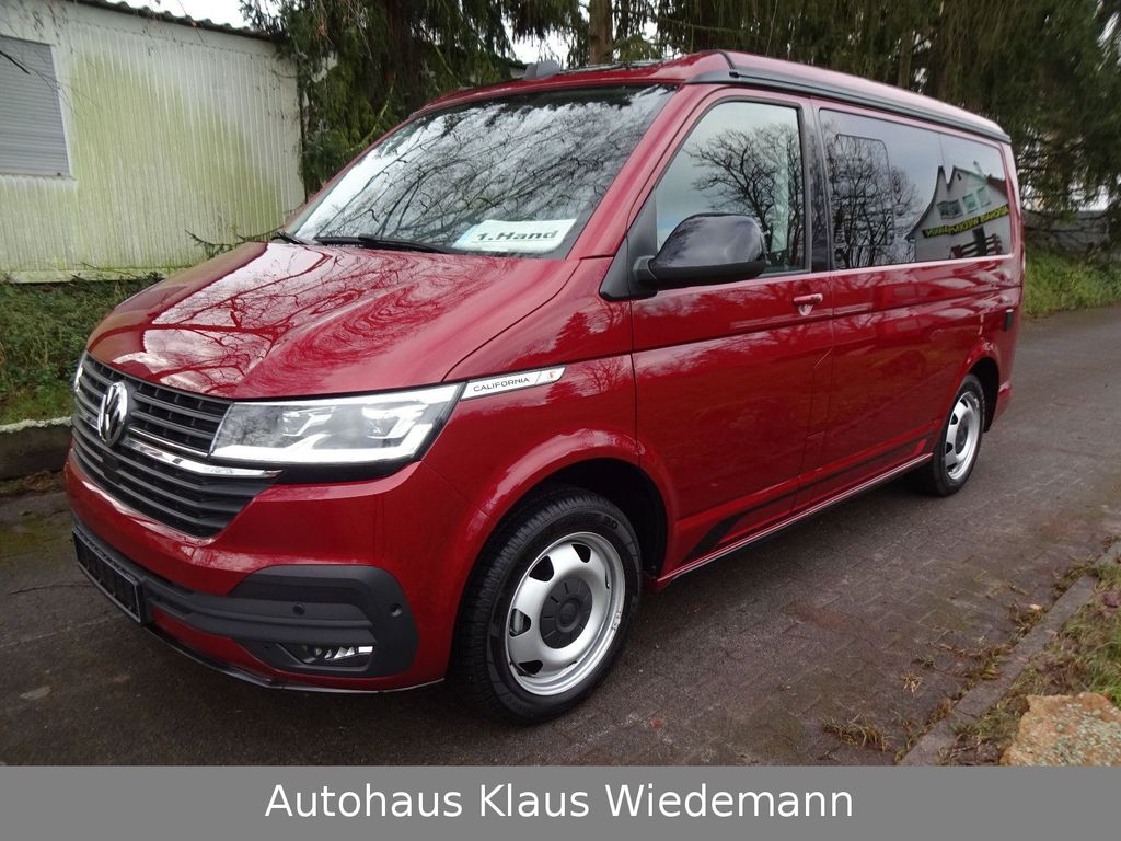 Volkswagen T6 California