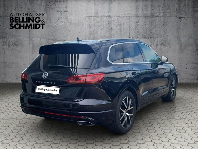 Touareg 3.0 TDI V6 R-Line Pano AHK Leder HUD