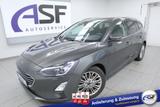 Ford Focus Turnier Titanium #el. Heckklappe #LED-S... - Ford Focus mit Diesel-Antrieb