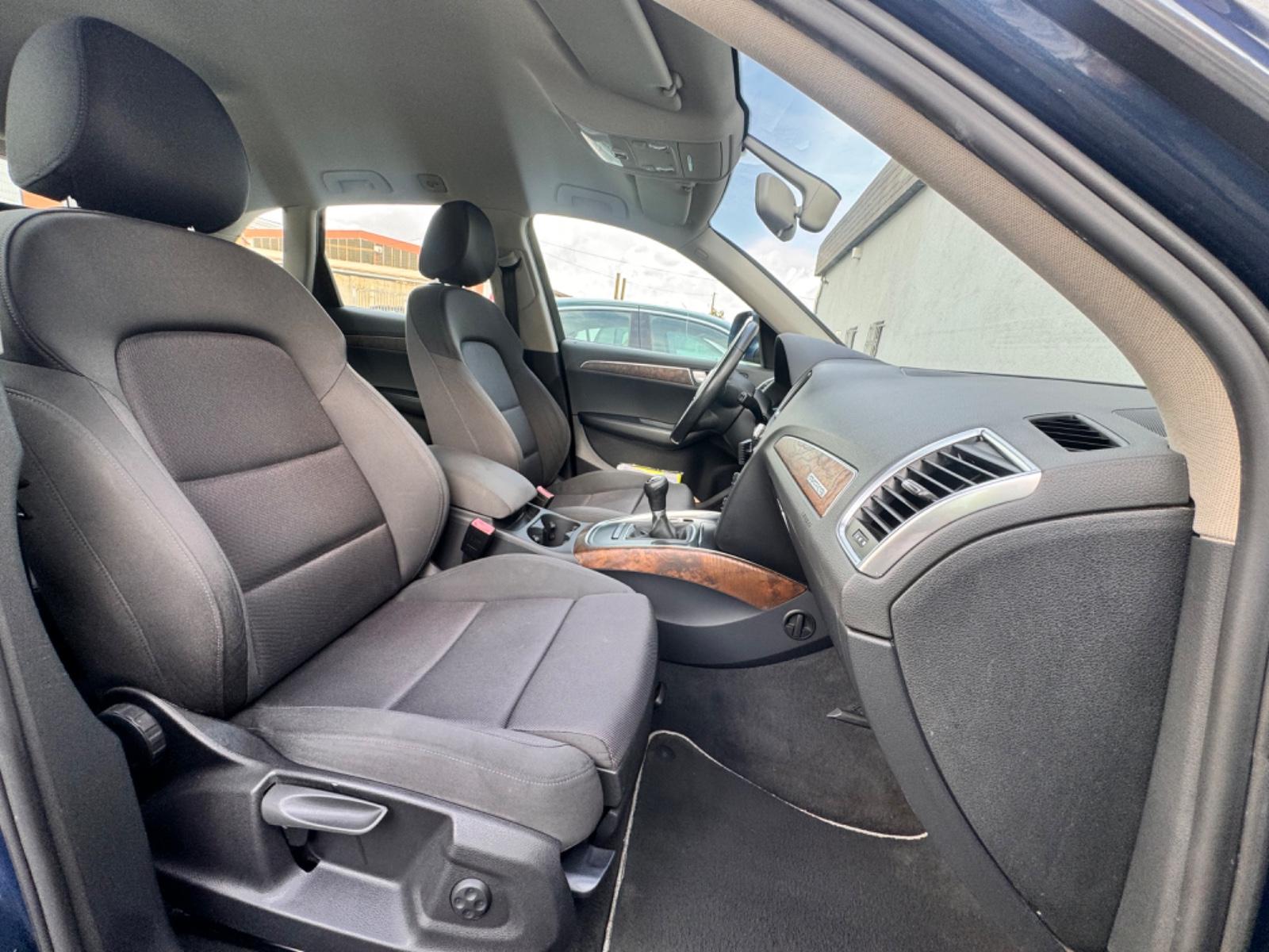 AUDI Q5 - 2.0 179 CV - BVM - ATTELAGE
