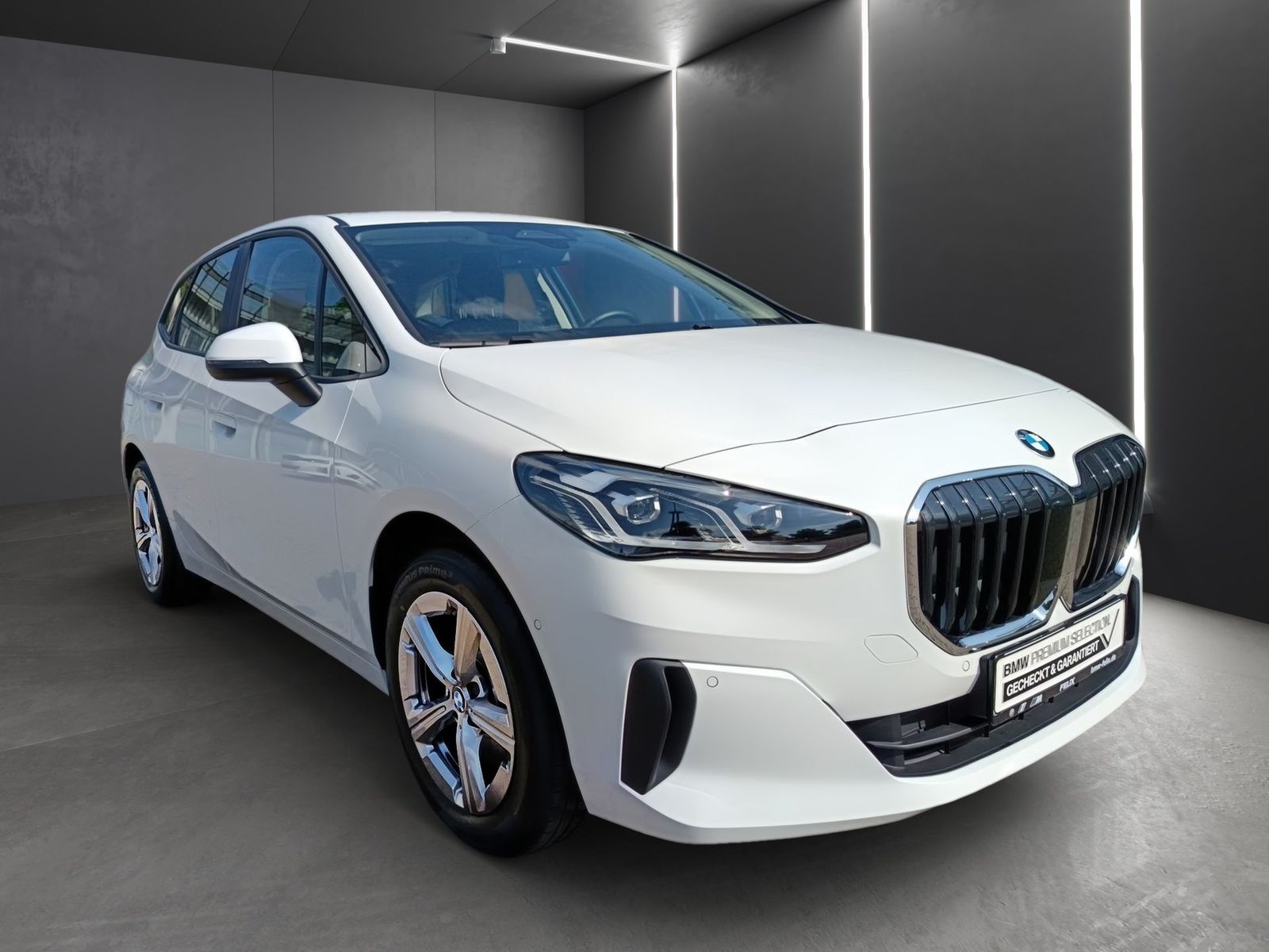 BMW 223d Active Tourer xDrive+HARMAN/KARDON+ANH.KUPP imagem 2