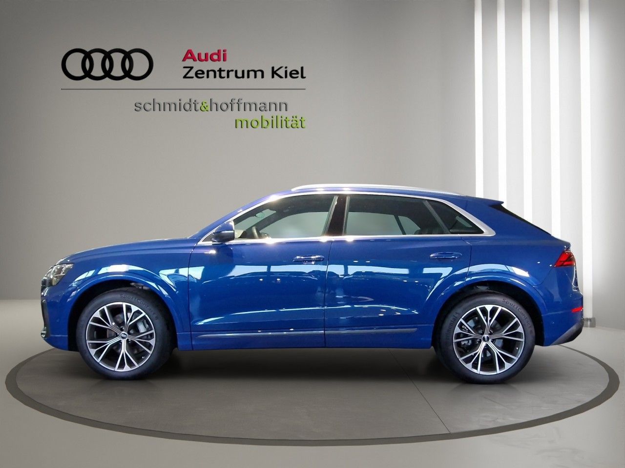Audi Q8 50 TDI quattro tiptronic S-line Matrix-LED foto 4