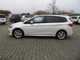 BMW 220 GT M-Sportpaket+7-Sitz+Cam+Pano-SD+LED+Navi - weiße BMW 220 Gran Tourer