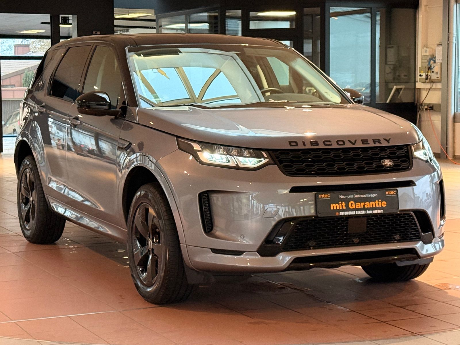 Fahrzeugabbildung Land Rover Discovery Sport R-Dynamic S AWD/LEDER/KAMERA/ACC