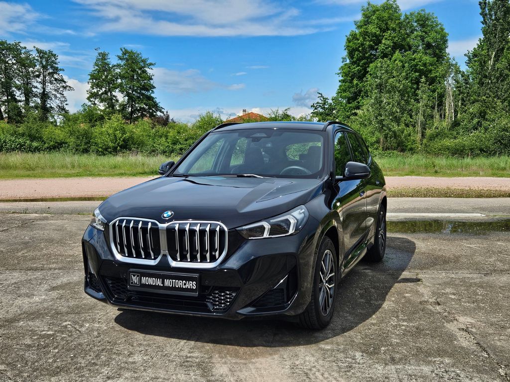 Image of BMW X1