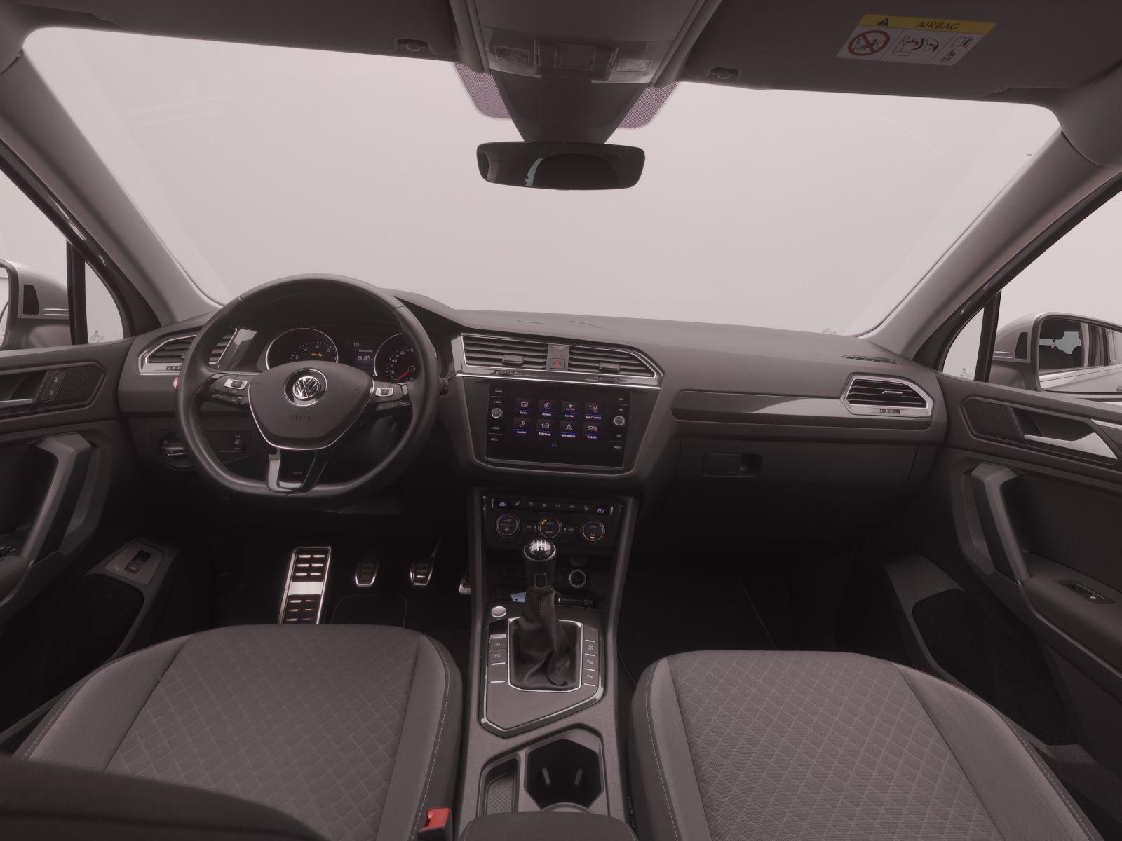 Volkswagen Tiguan Comfortline 1.5 TSI *AHK*KAM*LED*NAVI*, миниатюра 4