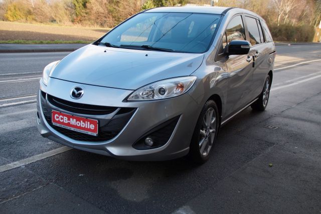 Mazda 5 Kenko*7 SITZER* 2HAND*ALU GJ REIFEN*NVA*KAMERA