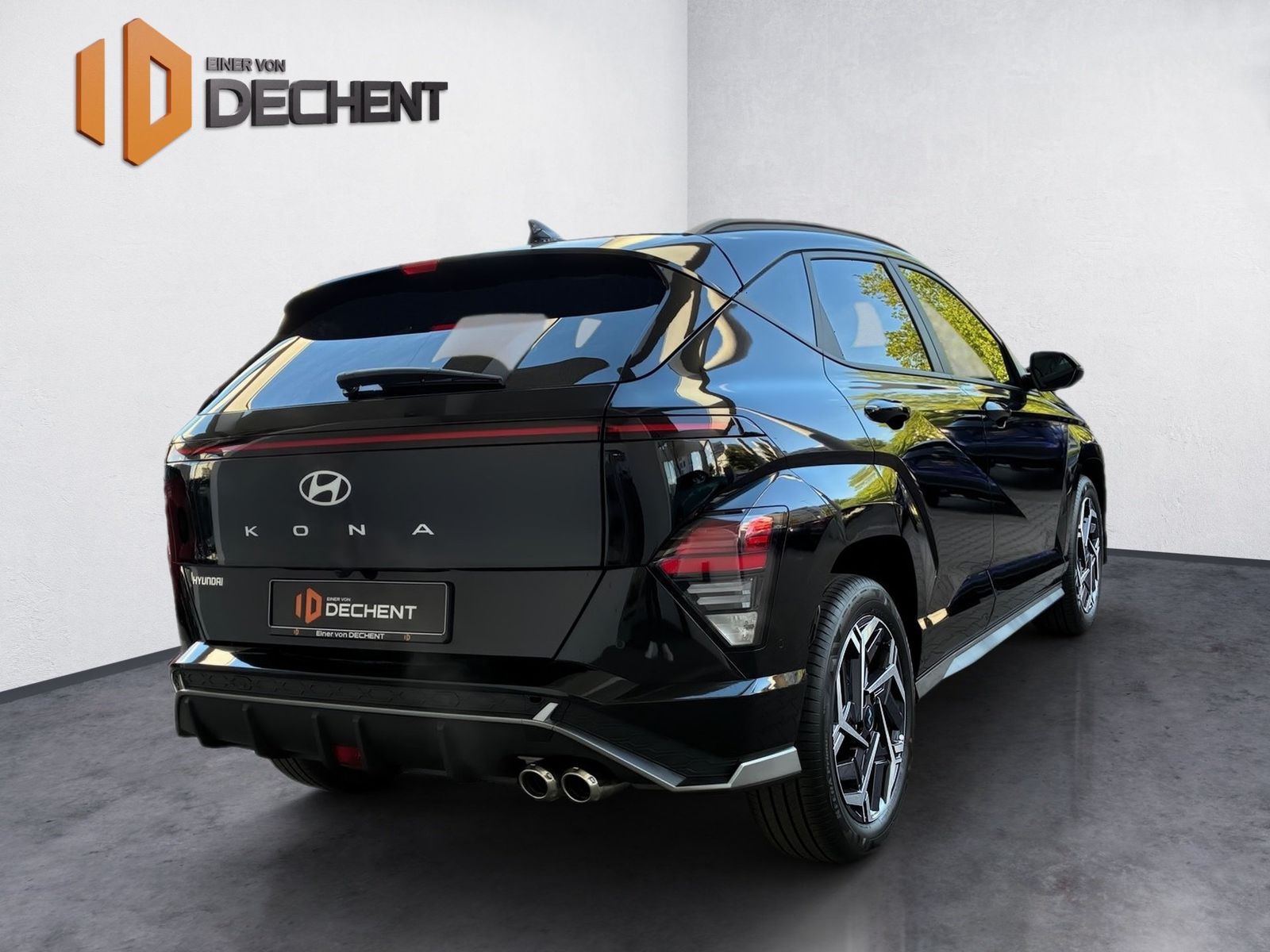 Fahrzeugabbildung Hyundai Kona 1.6 T-GDI N LineX Kamera,LED,Navi,SHZ,ACC,L