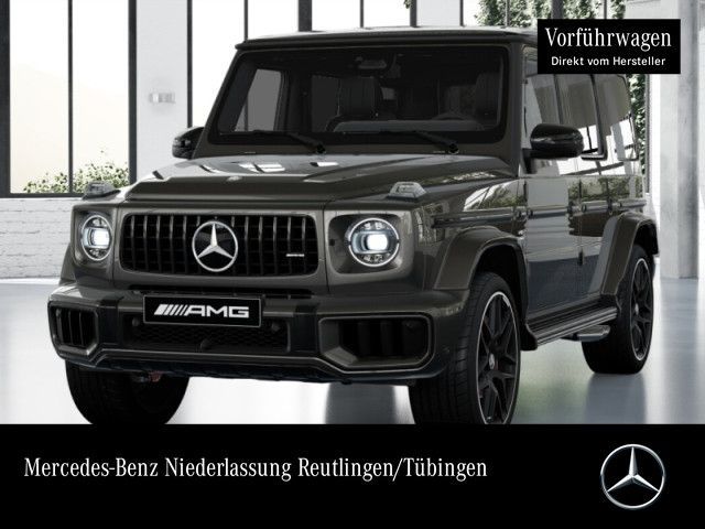 Mercedes-Benz G 63 AMG Burmester 3D Perf-Abgas Fondent 360°