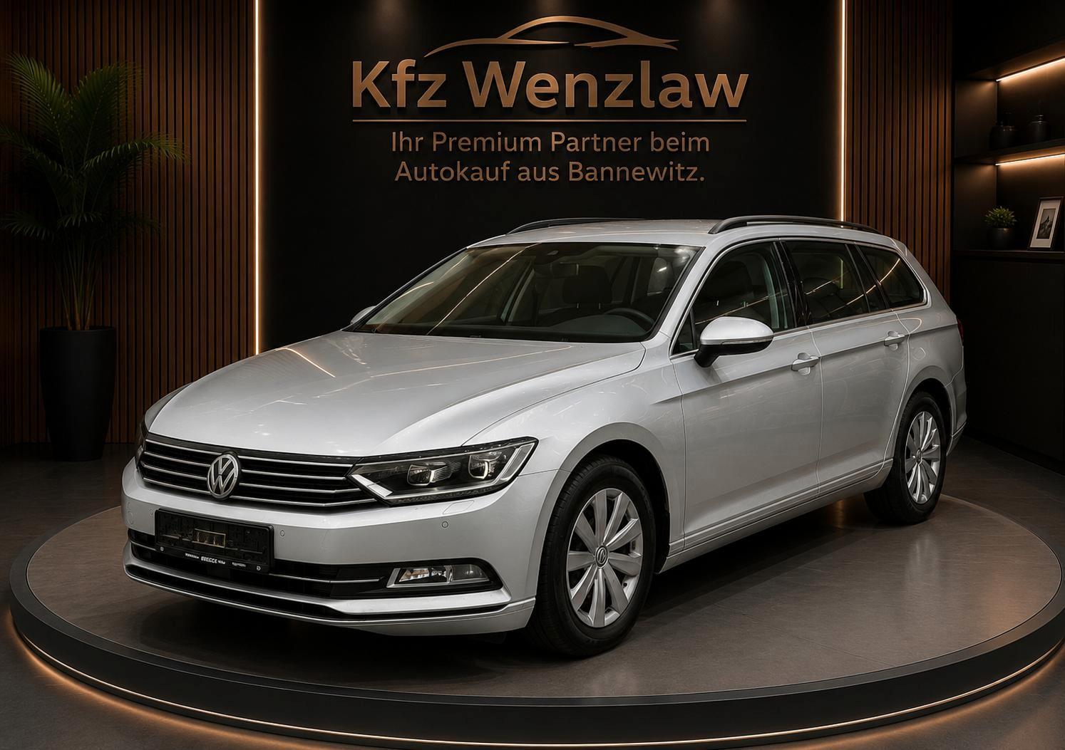 Volkswagen Passat Variant 2.0 TDI Business Premium*AHK*