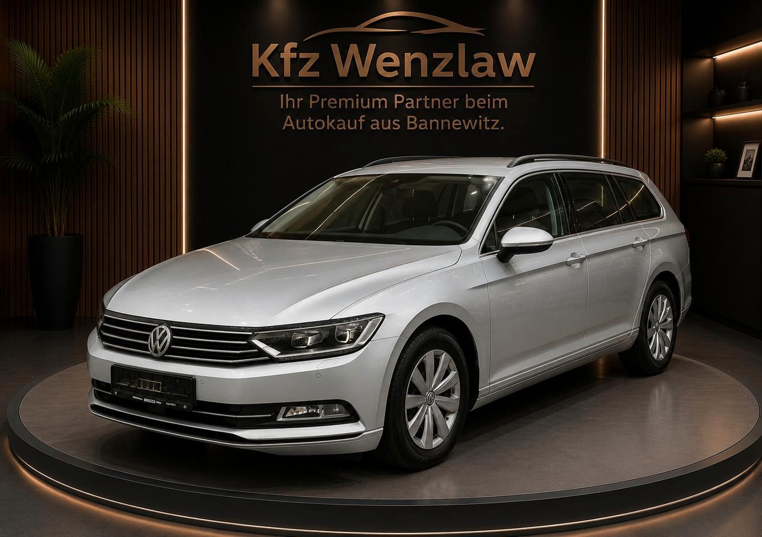 VW Passat Variant 2.0 TDI Business Premium*AHK*