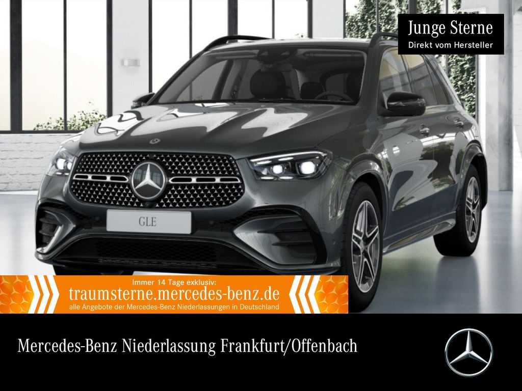 2025 Mercedes-Benz GLE 400