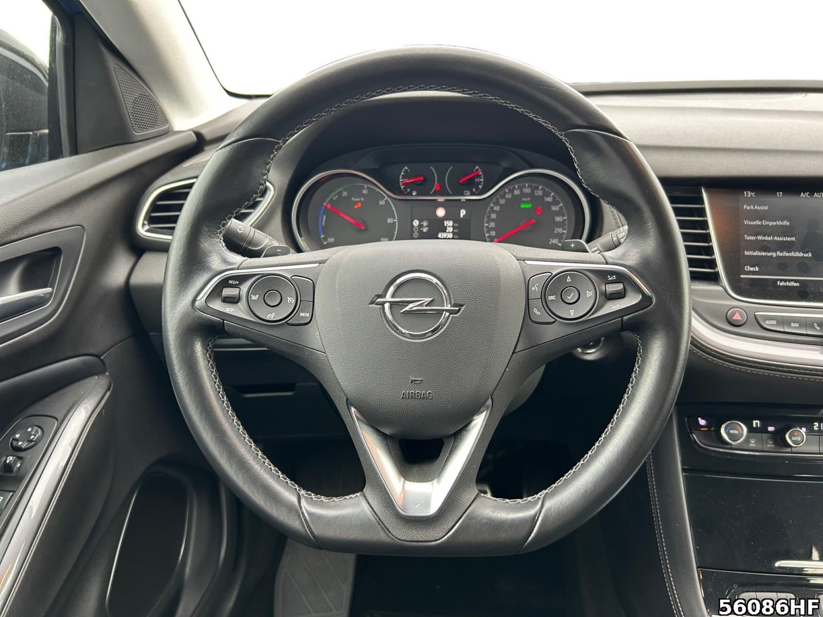 Fahrzeugabbildung Opel Corsa-e Edition+SHZ+LED+DAB+USB+PDC+CAR PLAY+