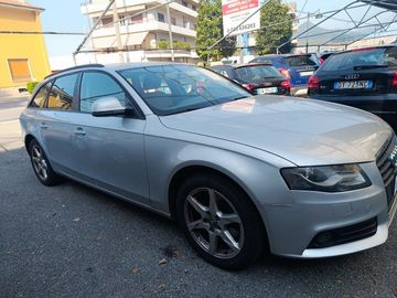 Audi A4 - 8