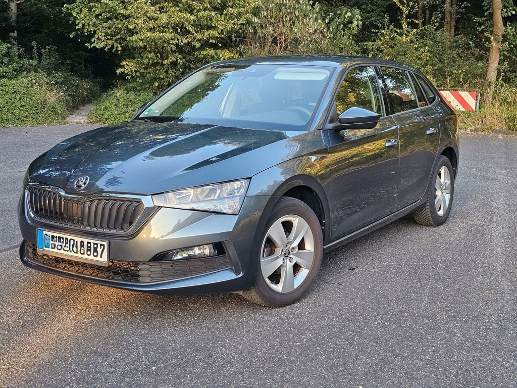 Image of Skoda Scala
