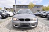 BMW 1 Limousine 116i /TÜV/AU NEU/S-HEFT/8x BEREIFT - gebrauchte BMW 116 aus dem Jahr 2011