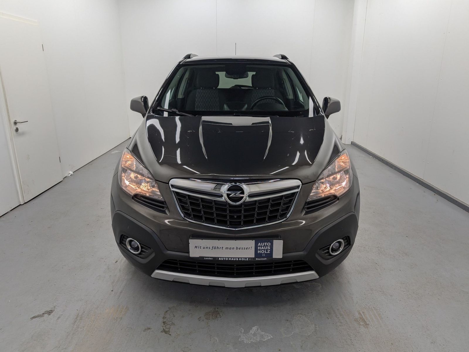 OPEL Mokka  Edition 1.6 CDTI ecoFLEX – Bild 6