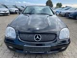 Mercedes-Benz 200 SLK Roadster 200 Kompressor *2.Hand*95TKM - Mercedes-Benz 200 aus 2000