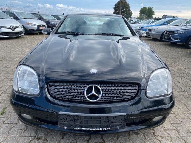 Mercedes-Benz 200 SLK Roadster 200 Kompressor *2.Hand*95TKM