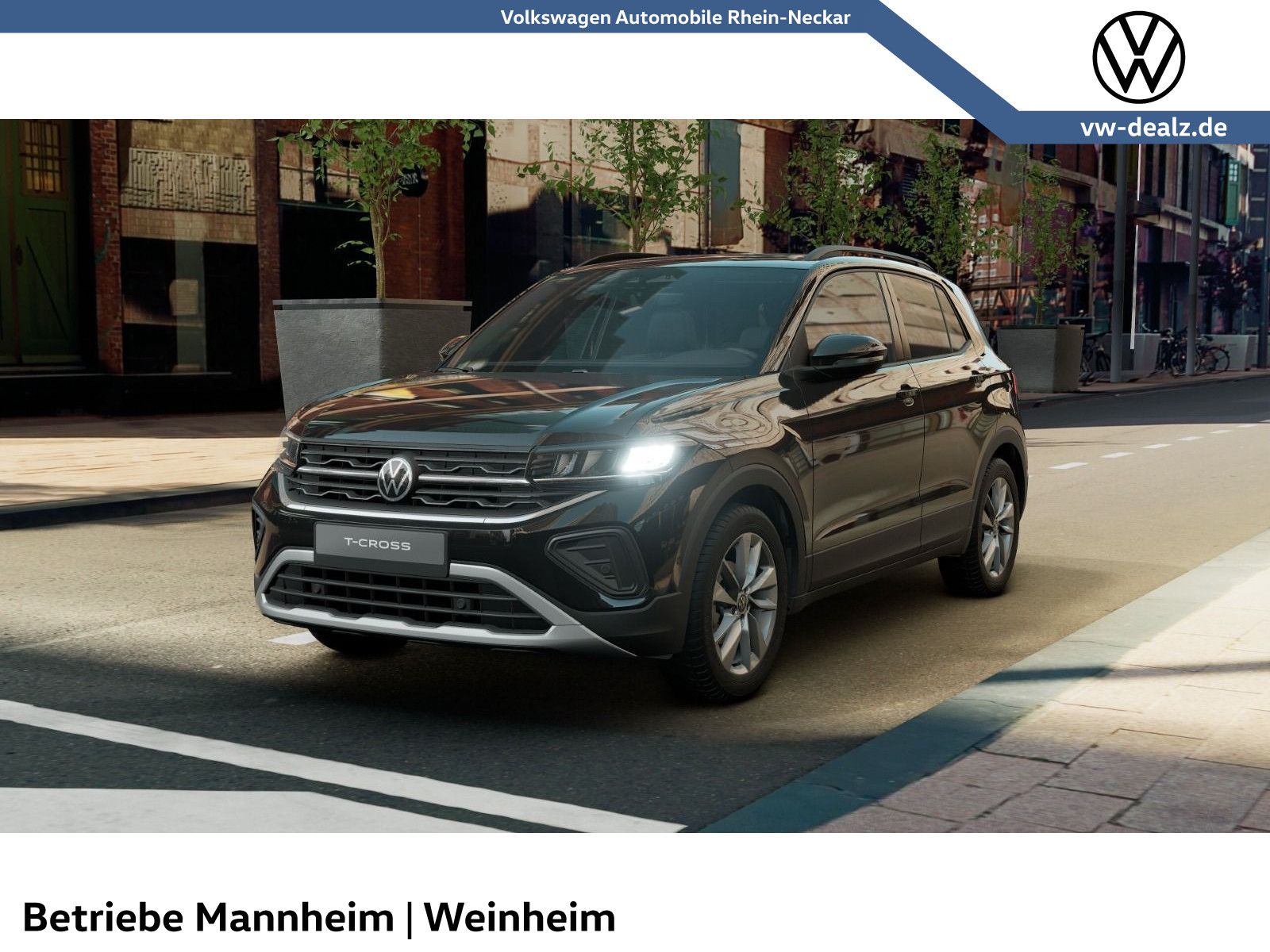 Volkswagen T-Cross - Bild 2
