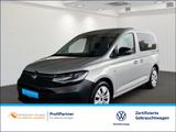 Volkswagen Caddy 1,5 TSI Automatik Heckflügeltüren AHK Navi - Volkswagen Caddy mit Benzin-Antrieb: Limousine, Automatik