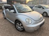 Volkswagen Beetle Cabrio Leder/ Sitzheizung - Volkswagen Beetle aus 2004: Cabrio