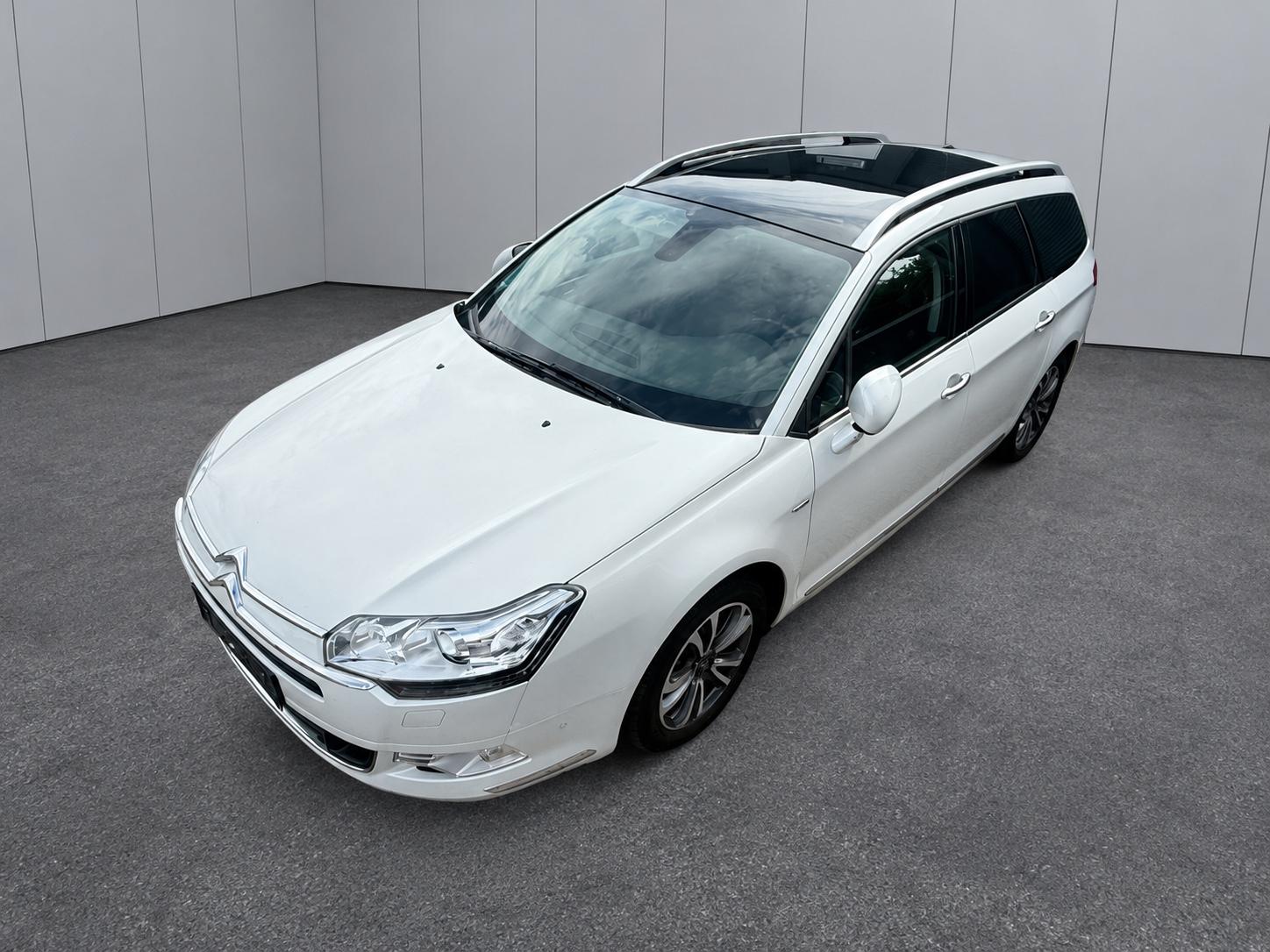 Citroën C5 Tourer Exclusive