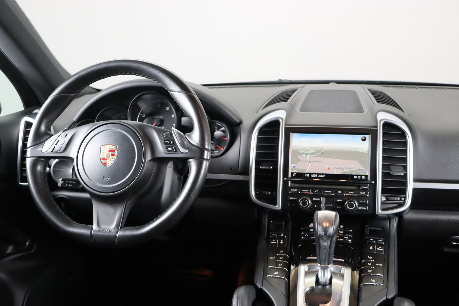 Fahrzeugabbildung Porsche Cayenne 3.6 V6 Tiptronic Leder Navi Top Zustand
