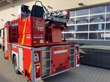 MAN TGM 15.240/Schmitz-Gimaex - MAN Diesel Kastenwagen hoch + lang