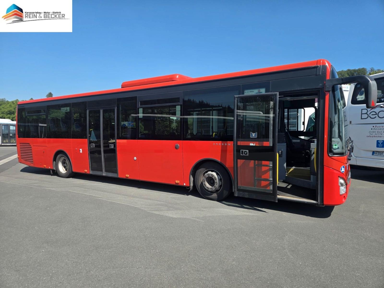Iveco Crossway LE-Klima-Euro6-Linie-3 Stk. vorh.