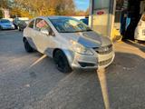 Opel Corsa D1.2  Navi Klima-E Fenster-Servo-ABS - Opel Corsa aus 2007: 1.2