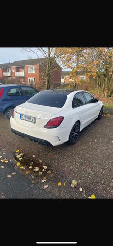 Mercedes-Benz C43 AMG 4Matic