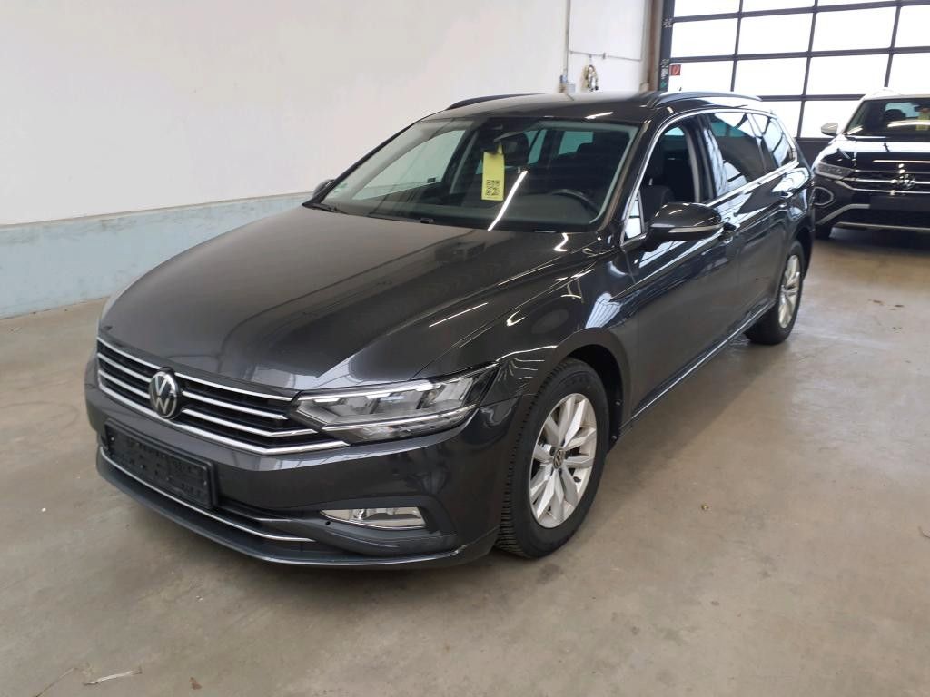Volkswagen Passat Variant Business1.5TSI DSG LED Navi SHZ