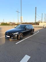 Mercedes-Benz C43 AMG, Mercedes-Garantie bis 06/26 (MB100) - Mercedes-Benz: 1.0