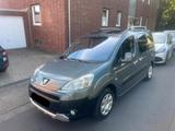 Peugeot Partner Tepee 1,6 Benziner   famil... - gebrauchte Peugeot Partner Tepee aus dem Jahr 2009