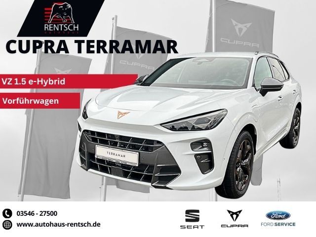 Cupra Terramar VZ 1.5 e-Hybrid*AHK*NAVI*KAMERA*LED*SHZ