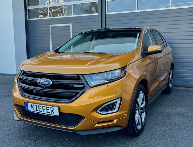 Ford Edge 2.7 V6 4X4/SHZ/SBL/WIFI/TTW/NAVI/KAMERA/R20