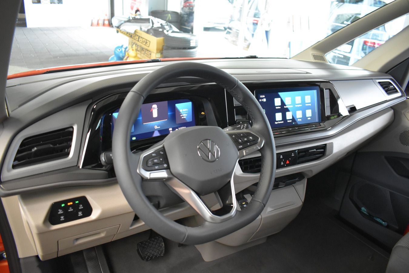 Volkswagen T7 Multivan - Bild 14