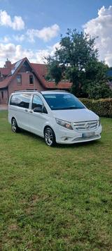 Mercedes-Benz Mercedes Vito 114 w447 navi Tourer mixto l... - Mercedes-Benz Vito W447