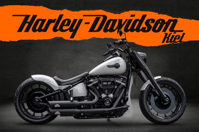 Harley-Davidson DARK FAT BOY FLFBS 114 MY24 -JEKILL&HYDE-