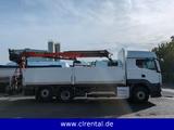 MAN TGS BL 26.470 PK 20.501 Baustoffwagen - MAN LKWs