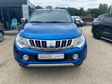 Mitsubishi L200 Plus Doppelkabine 4WD Klimaa.AHK,Tempo,Kame - gebrauchte Mitsubishi L200 aus dem Jahr 2016