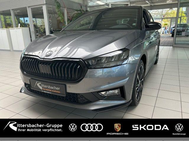 Skoda Fabia Monte Carlo 1.0 TSI Navi PDC Klima Sitzhzg